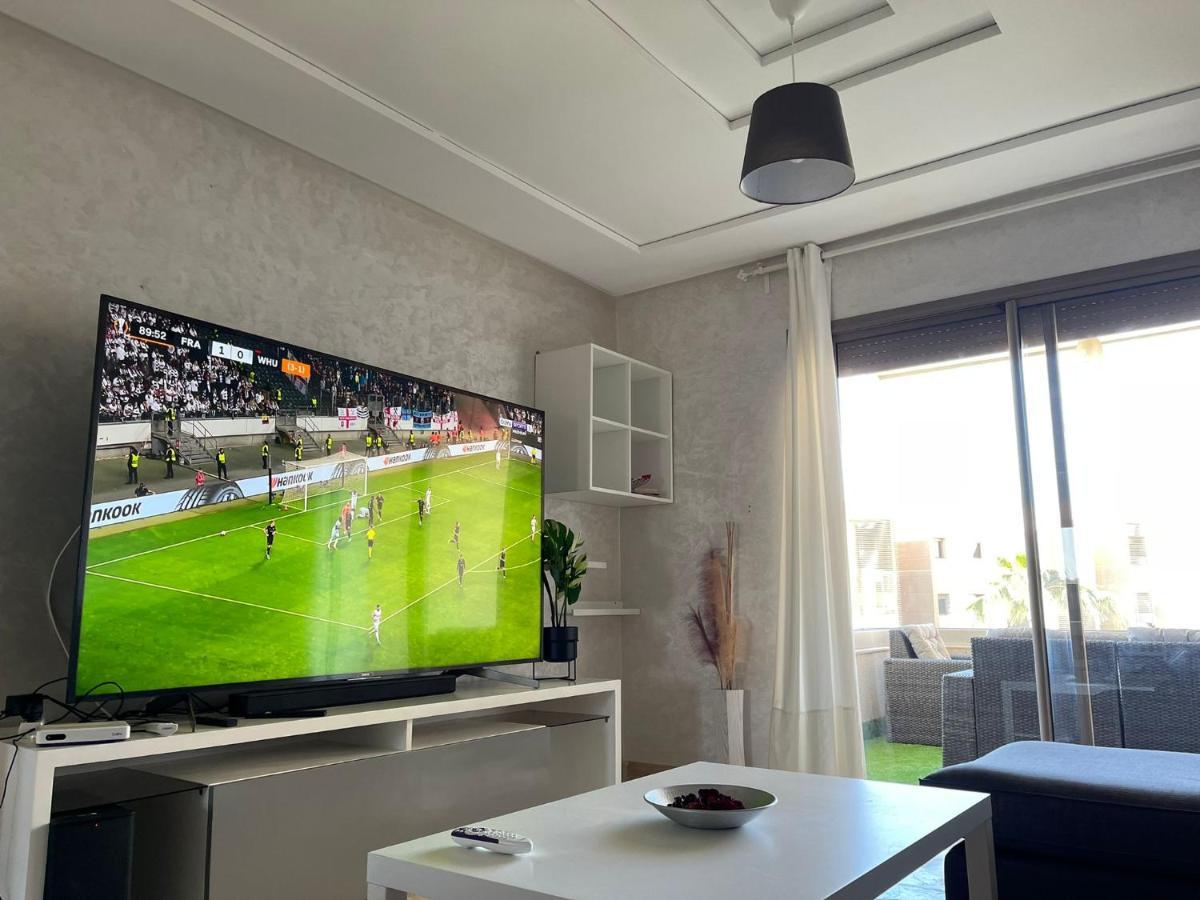 Appartement de LUXE Marina SAIDIA avec vue sur PISCINE Résidence TAMARIS Esterno foto