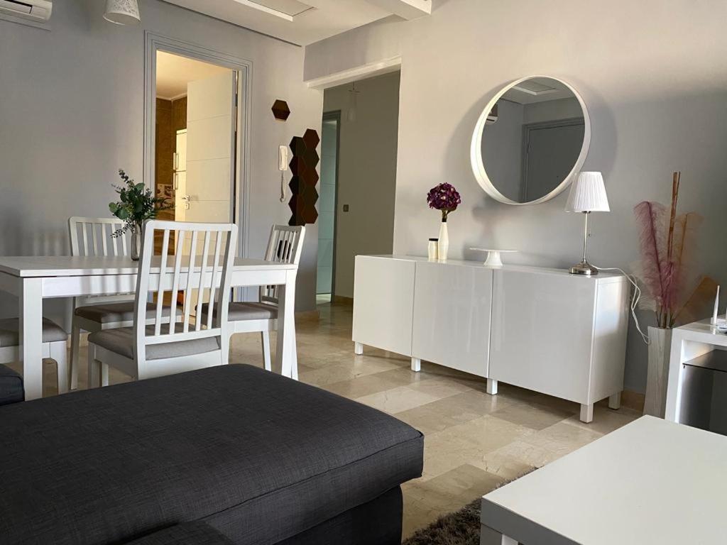 Appartement de LUXE Marina SAIDIA avec vue sur PISCINE Résidence TAMARIS Esterno foto