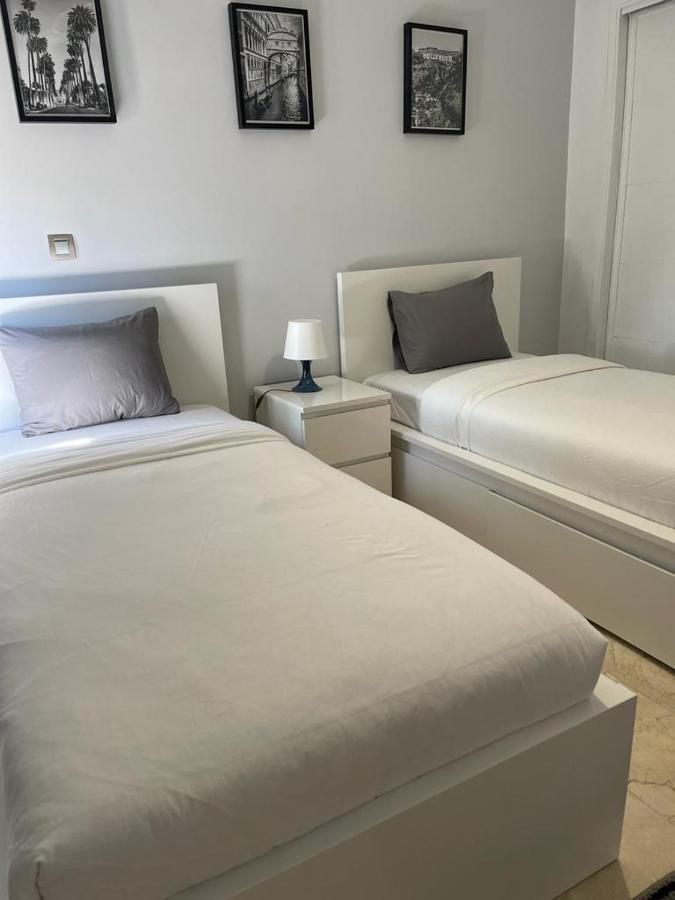 Appartement de LUXE Marina SAIDIA avec vue sur PISCINE Résidence TAMARIS Esterno foto