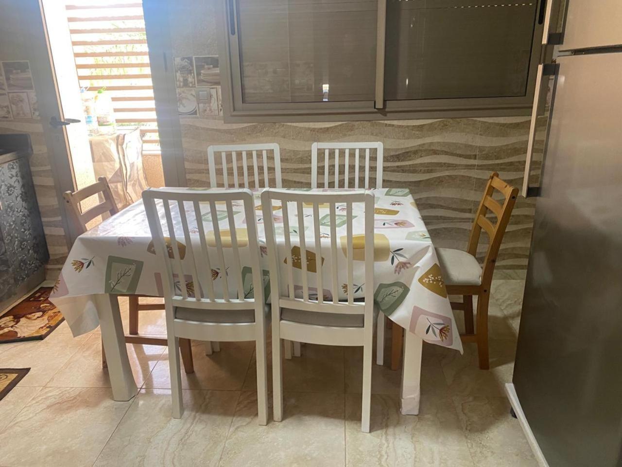 Appartement de LUXE Marina SAIDIA avec vue sur PISCINE Résidence TAMARIS Esterno foto
