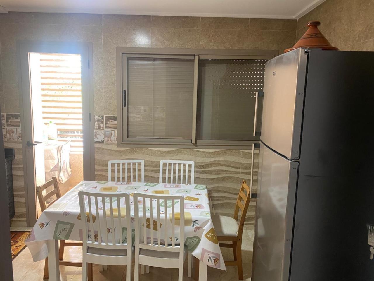 Appartement de LUXE Marina SAIDIA avec vue sur PISCINE Résidence TAMARIS Esterno foto