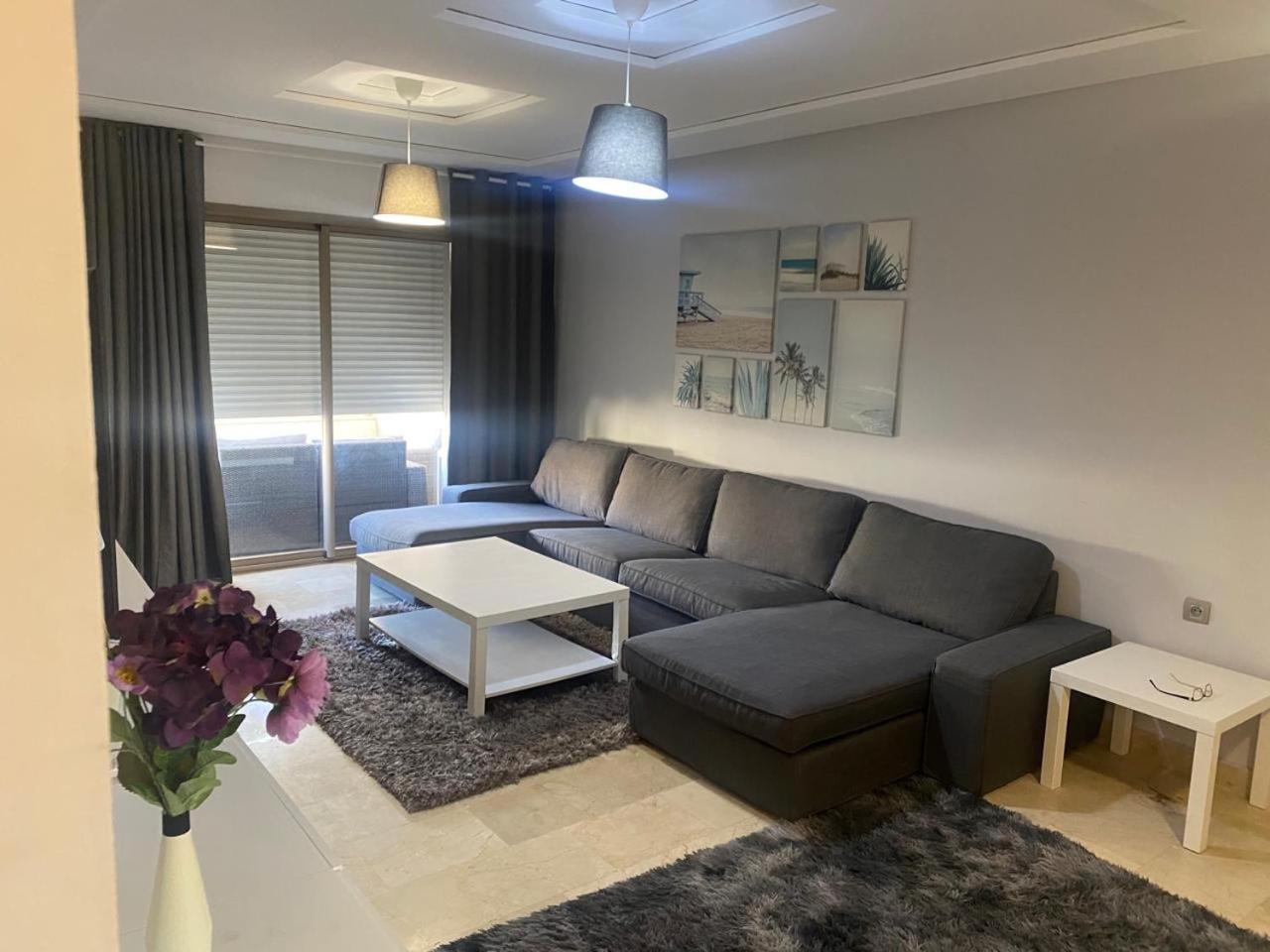 Appartement de LUXE Marina SAIDIA avec vue sur PISCINE Résidence TAMARIS Esterno foto