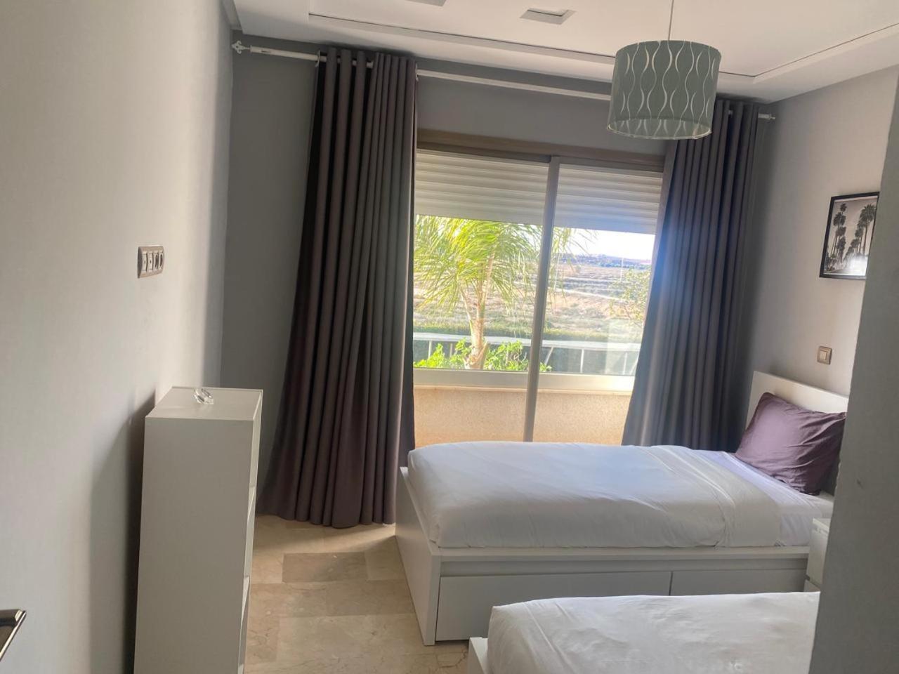 Appartement de LUXE Marina SAIDIA avec vue sur PISCINE Résidence TAMARIS Esterno foto