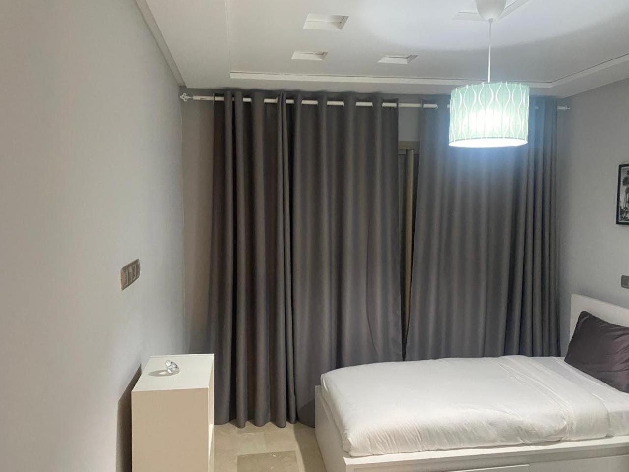 Appartement de LUXE Marina SAIDIA avec vue sur PISCINE Résidence TAMARIS Esterno foto