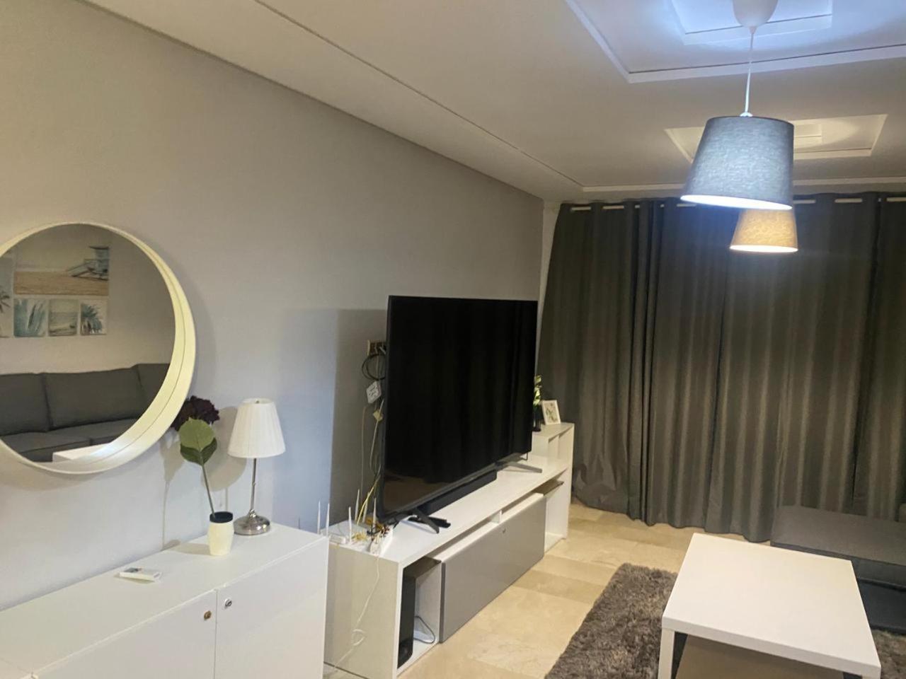 Appartement de LUXE Marina SAIDIA avec vue sur PISCINE Résidence TAMARIS Esterno foto
