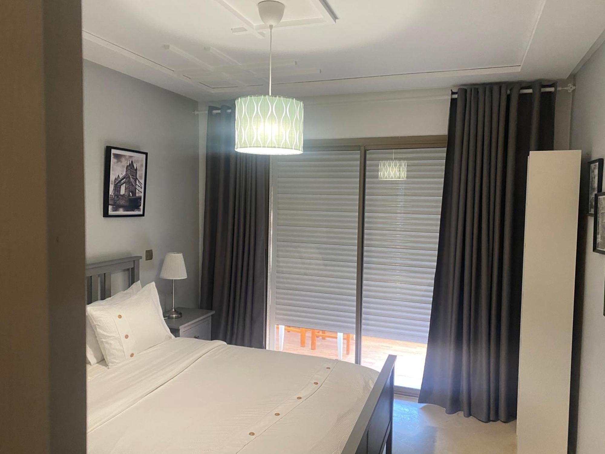 Appartement de LUXE Marina SAIDIA avec vue sur PISCINE Résidence TAMARIS Esterno foto