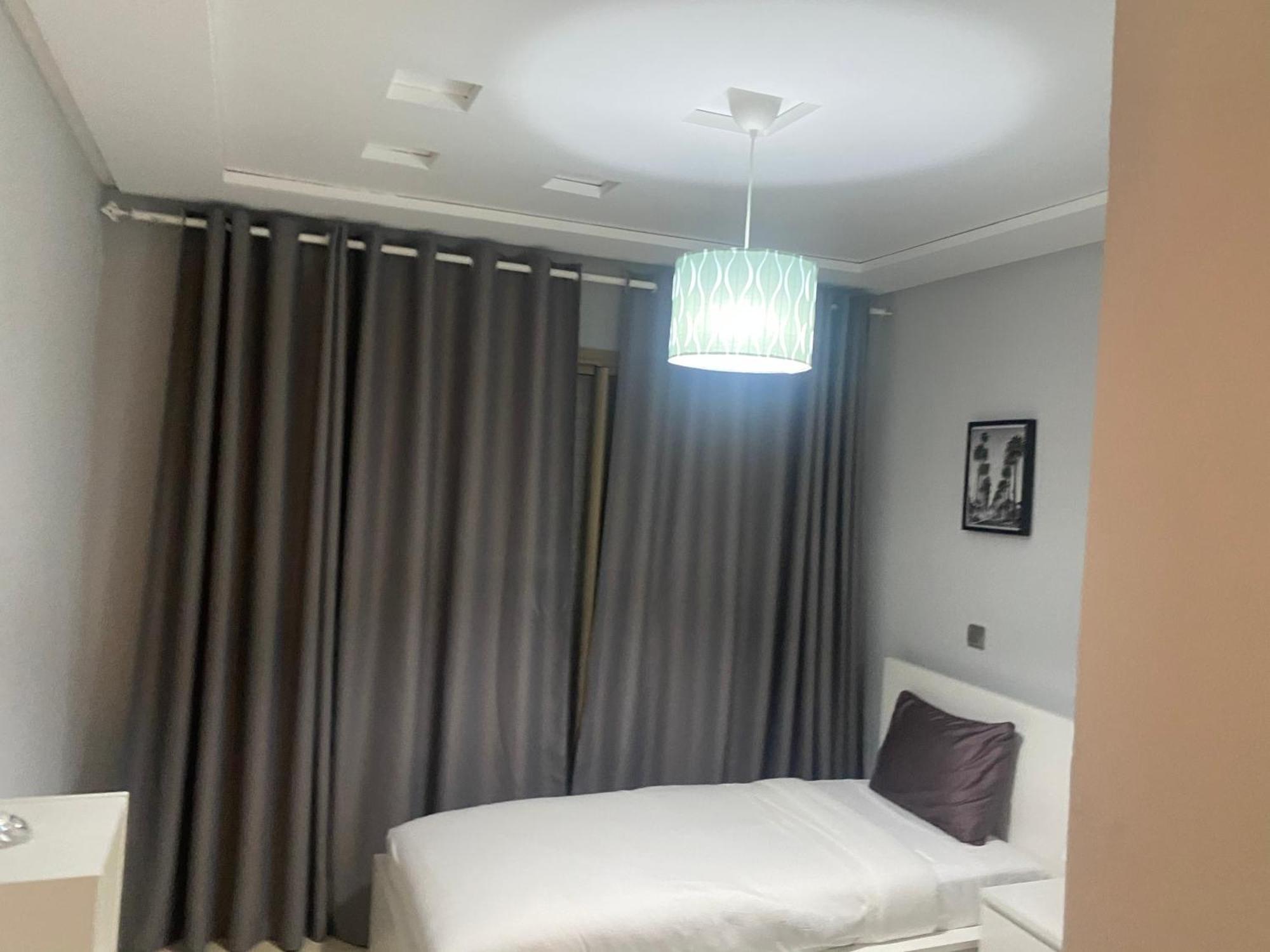 Appartement de LUXE Marina SAIDIA avec vue sur PISCINE Résidence TAMARIS Esterno foto