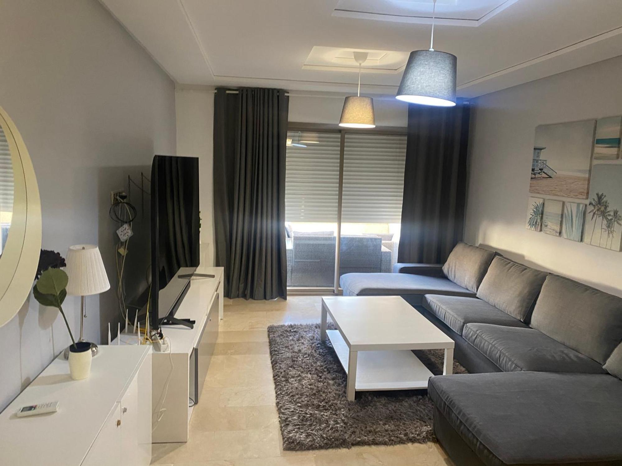 Appartement de LUXE Marina SAIDIA avec vue sur PISCINE Résidence TAMARIS Esterno foto