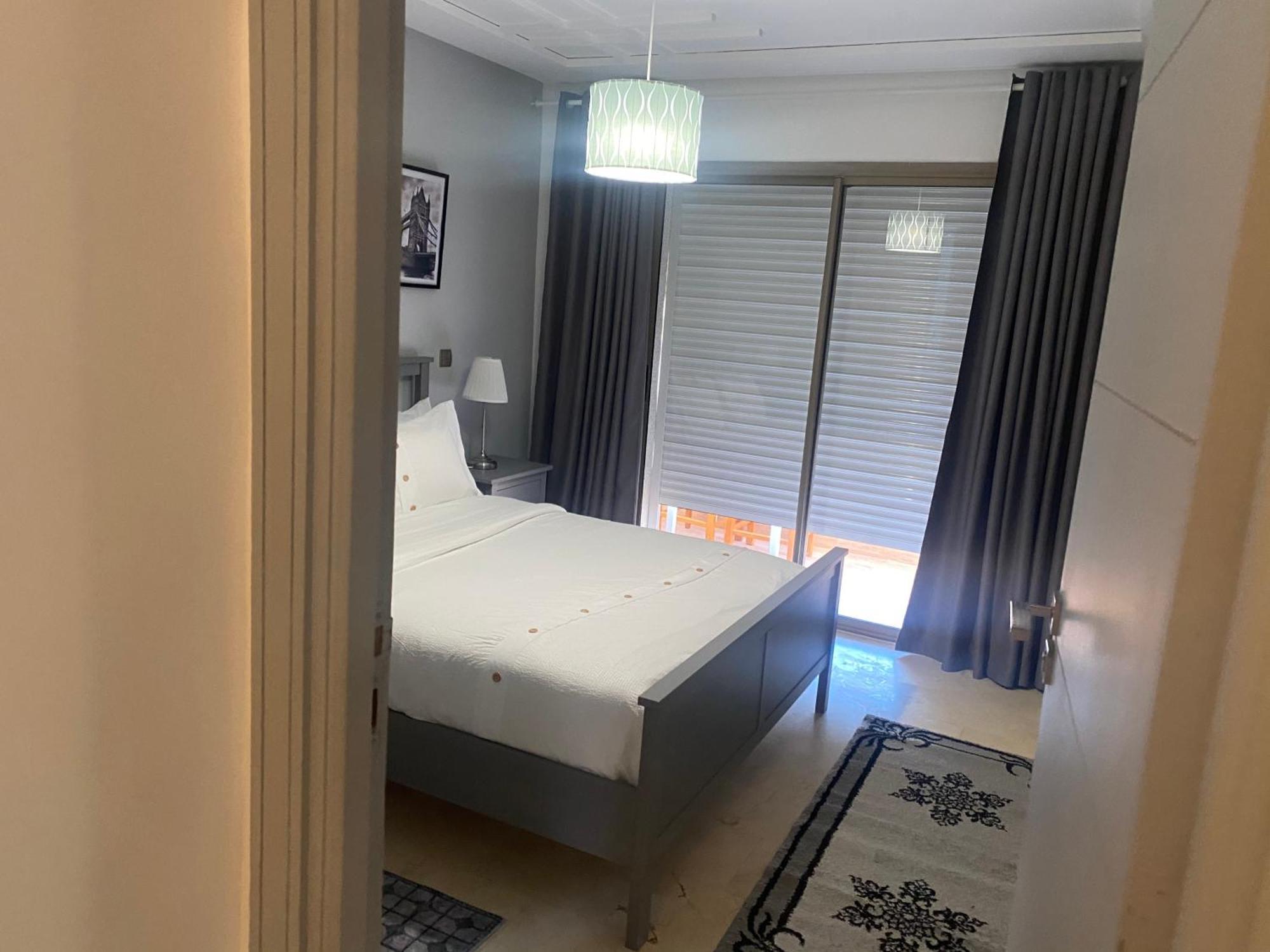 Appartement de LUXE Marina SAIDIA avec vue sur PISCINE Résidence TAMARIS Esterno foto