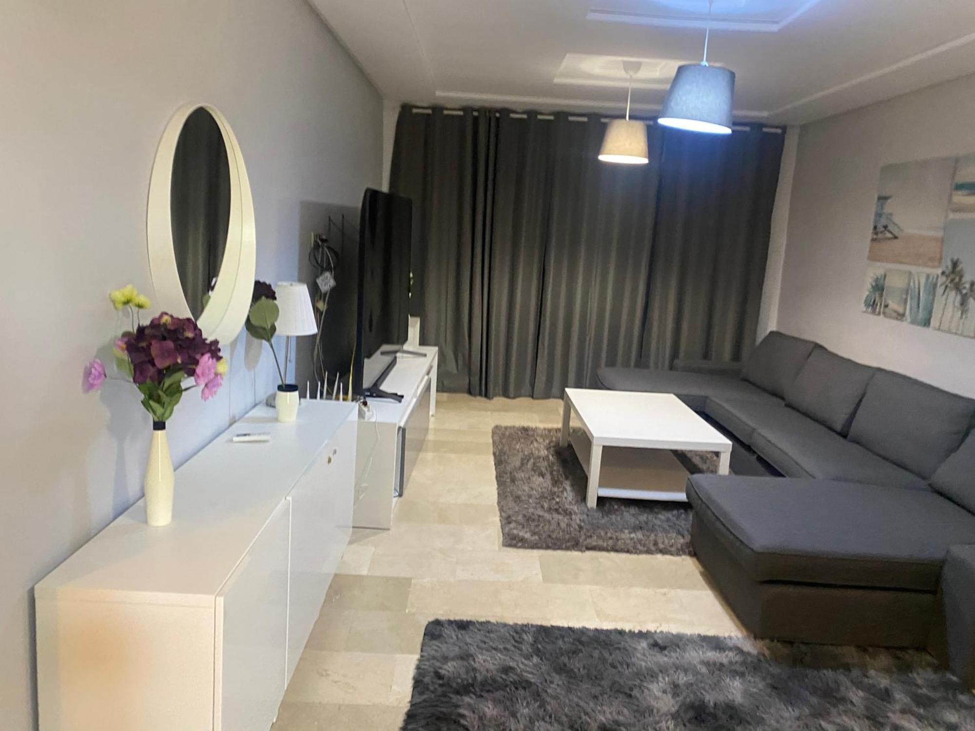 Appartement de LUXE Marina SAIDIA avec vue sur PISCINE Résidence TAMARIS Esterno foto