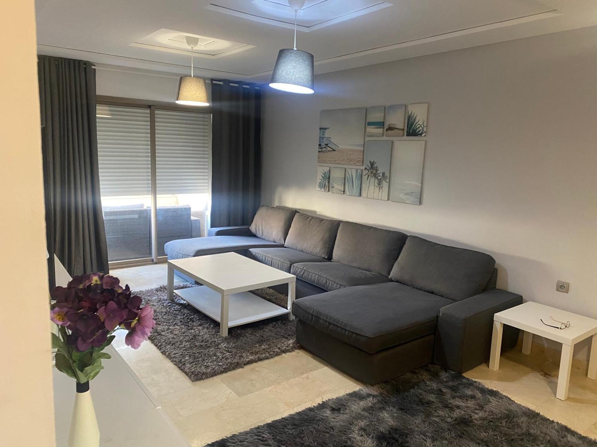 Appartement de LUXE Marina SAIDIA avec vue sur PISCINE Résidence TAMARIS Esterno foto