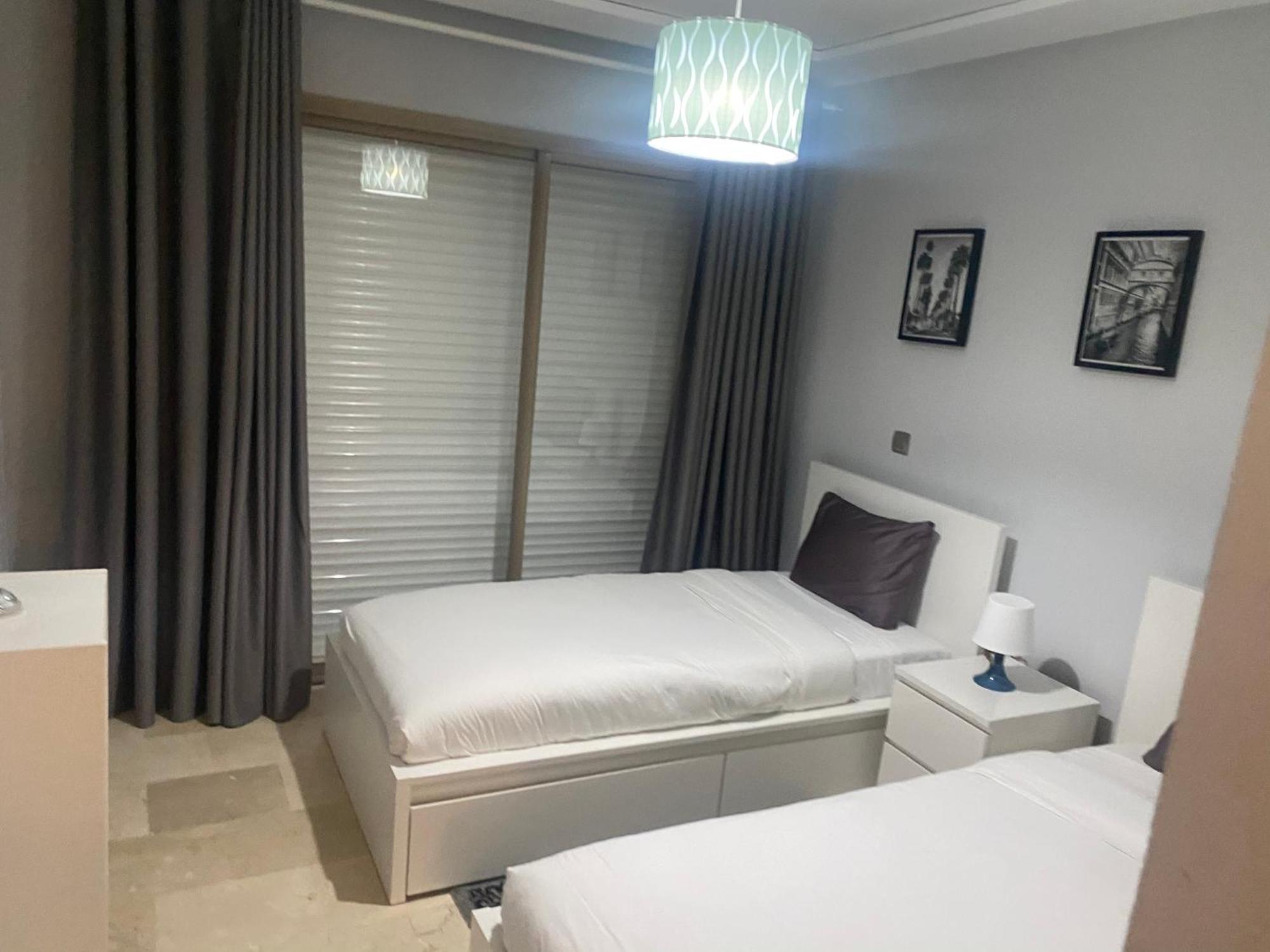 Appartement de LUXE Marina SAIDIA avec vue sur PISCINE Résidence TAMARIS Esterno foto