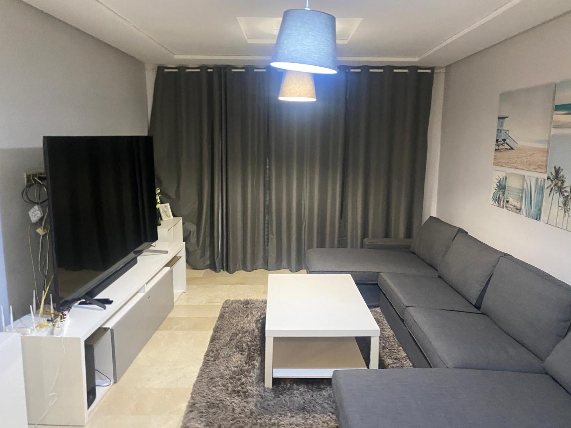 Appartement de LUXE Marina SAIDIA avec vue sur PISCINE Résidence TAMARIS Esterno foto
