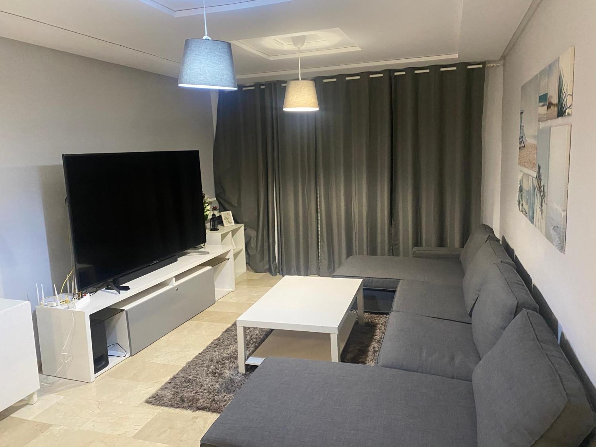 Appartement de LUXE Marina SAIDIA avec vue sur PISCINE Résidence TAMARIS Esterno foto