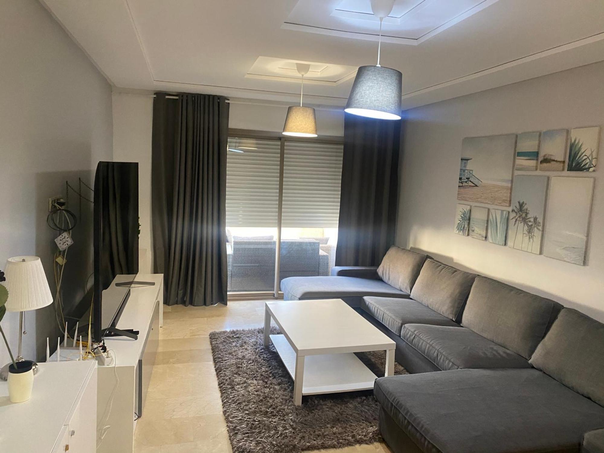 Appartement de LUXE Marina SAIDIA avec vue sur PISCINE Résidence TAMARIS Esterno foto
