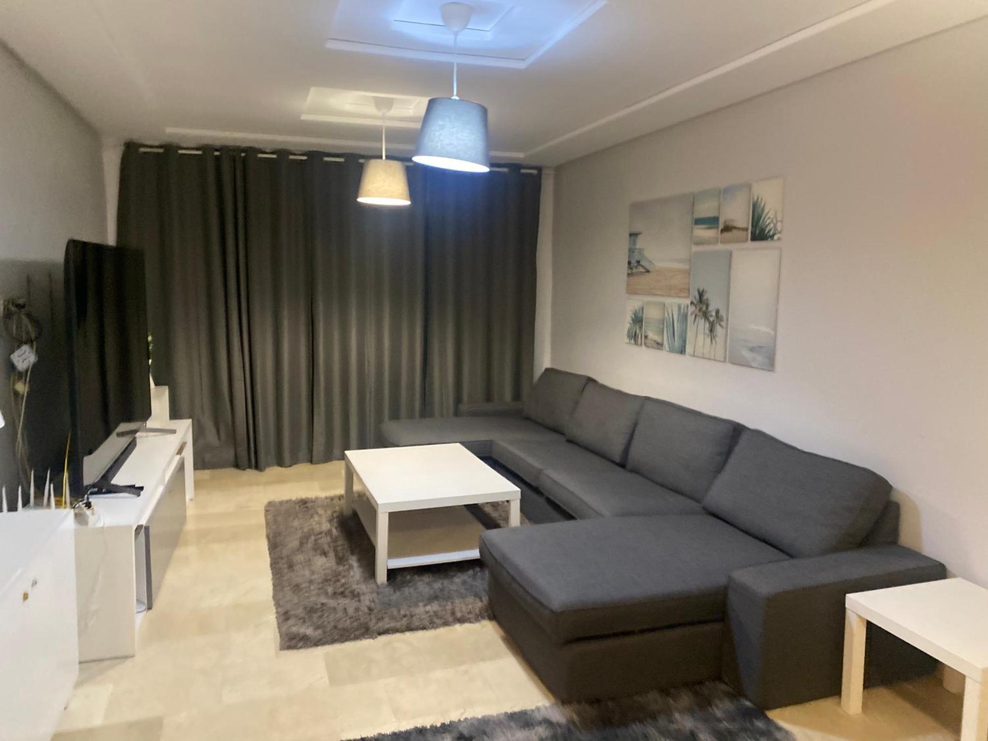 Appartement de LUXE Marina SAIDIA avec vue sur PISCINE Résidence TAMARIS Esterno foto