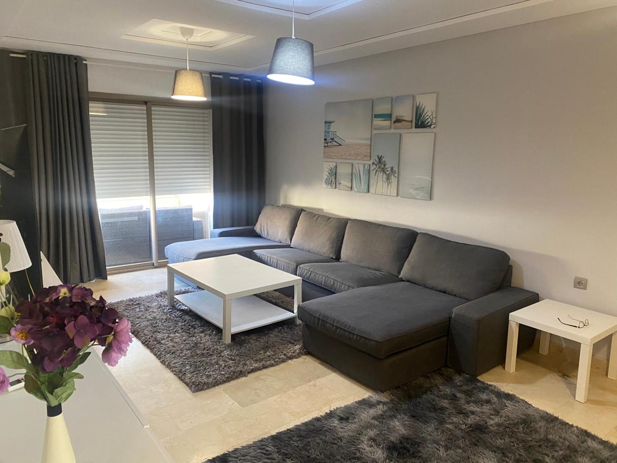 Appartement de LUXE Marina SAIDIA avec vue sur PISCINE Résidence TAMARIS Esterno foto