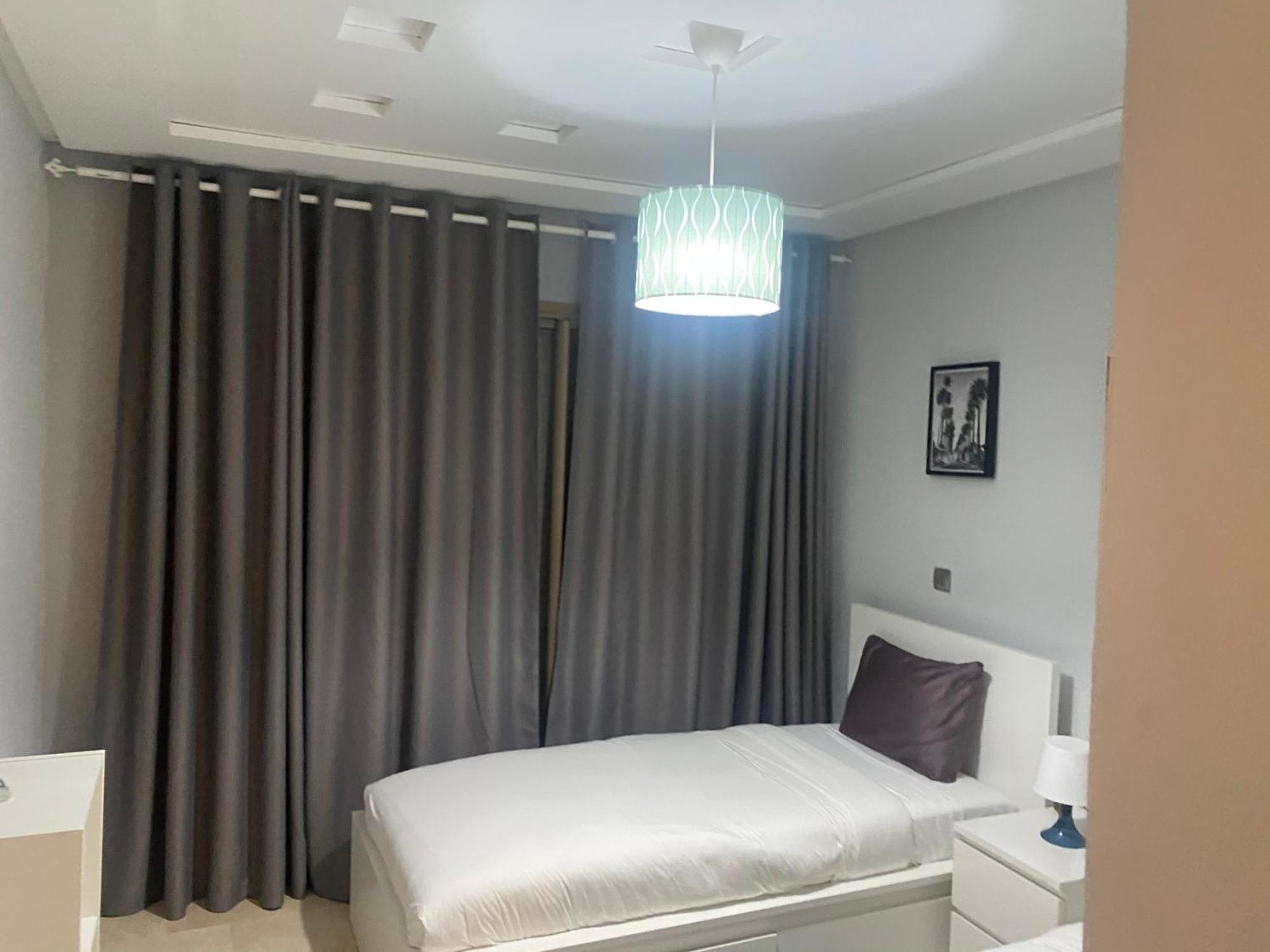 Appartement de LUXE Marina SAIDIA avec vue sur PISCINE Résidence TAMARIS Esterno foto