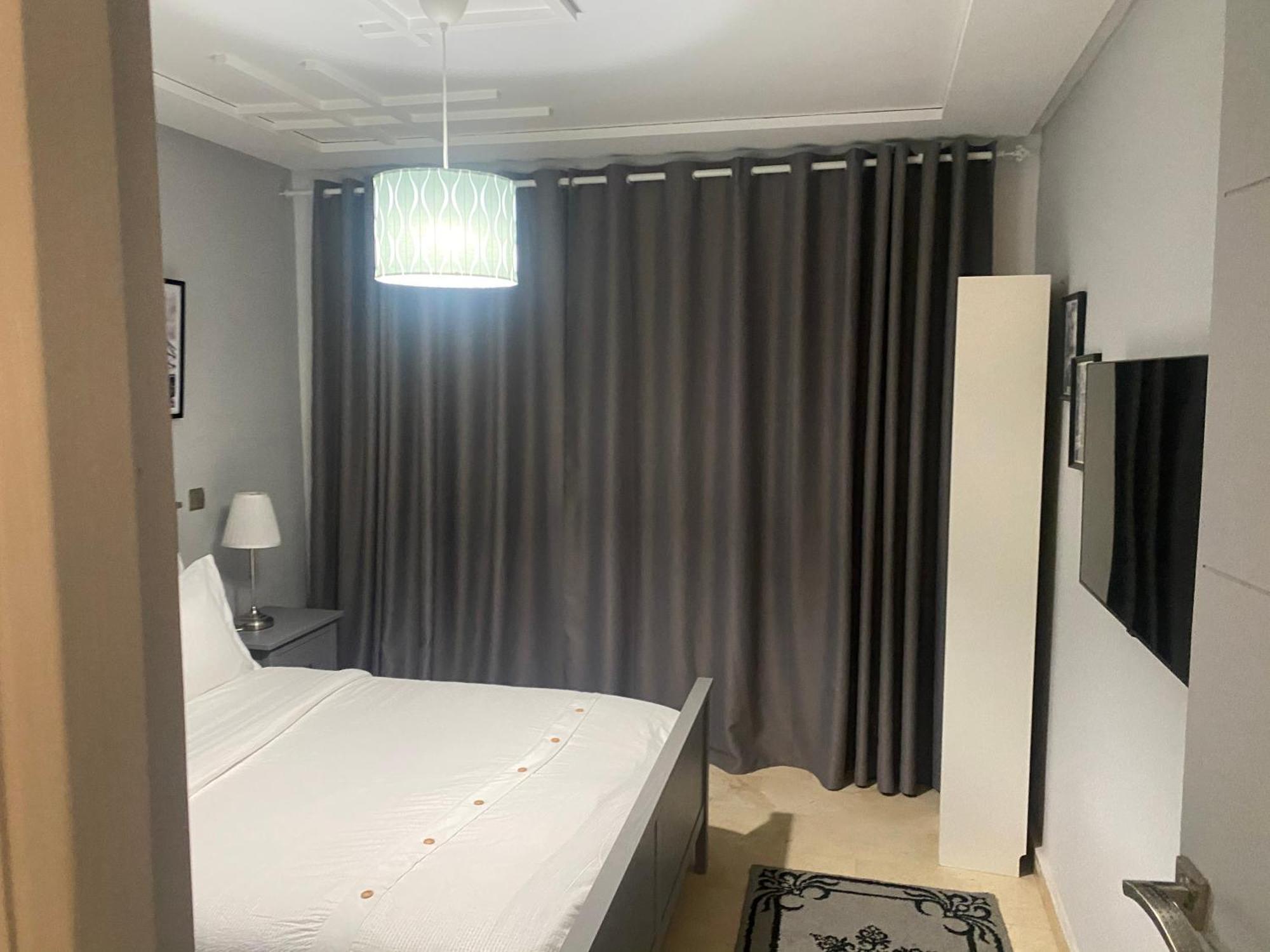 Appartement de LUXE Marina SAIDIA avec vue sur PISCINE Résidence TAMARIS Esterno foto