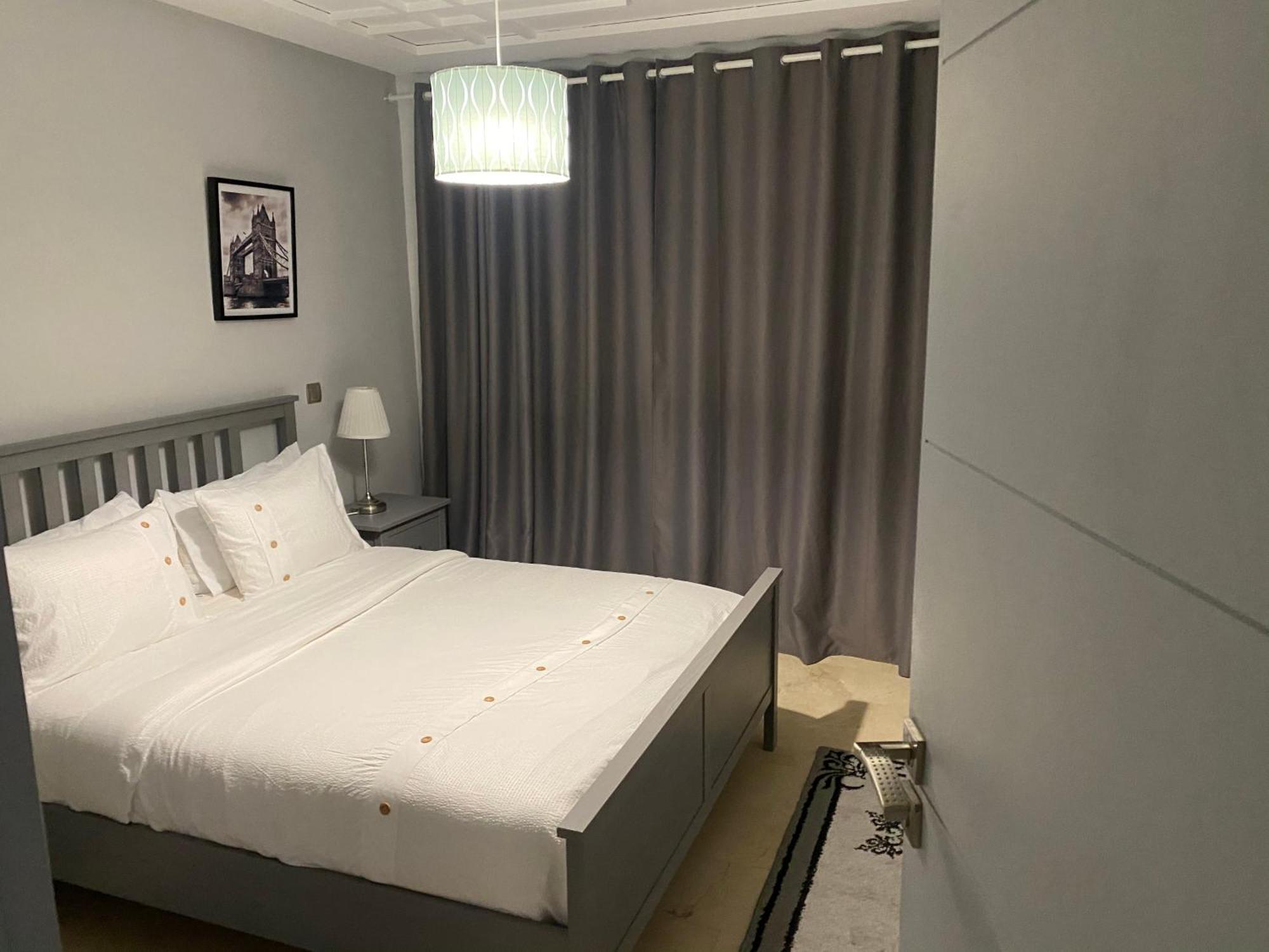 Appartement de LUXE Marina SAIDIA avec vue sur PISCINE Résidence TAMARIS Esterno foto