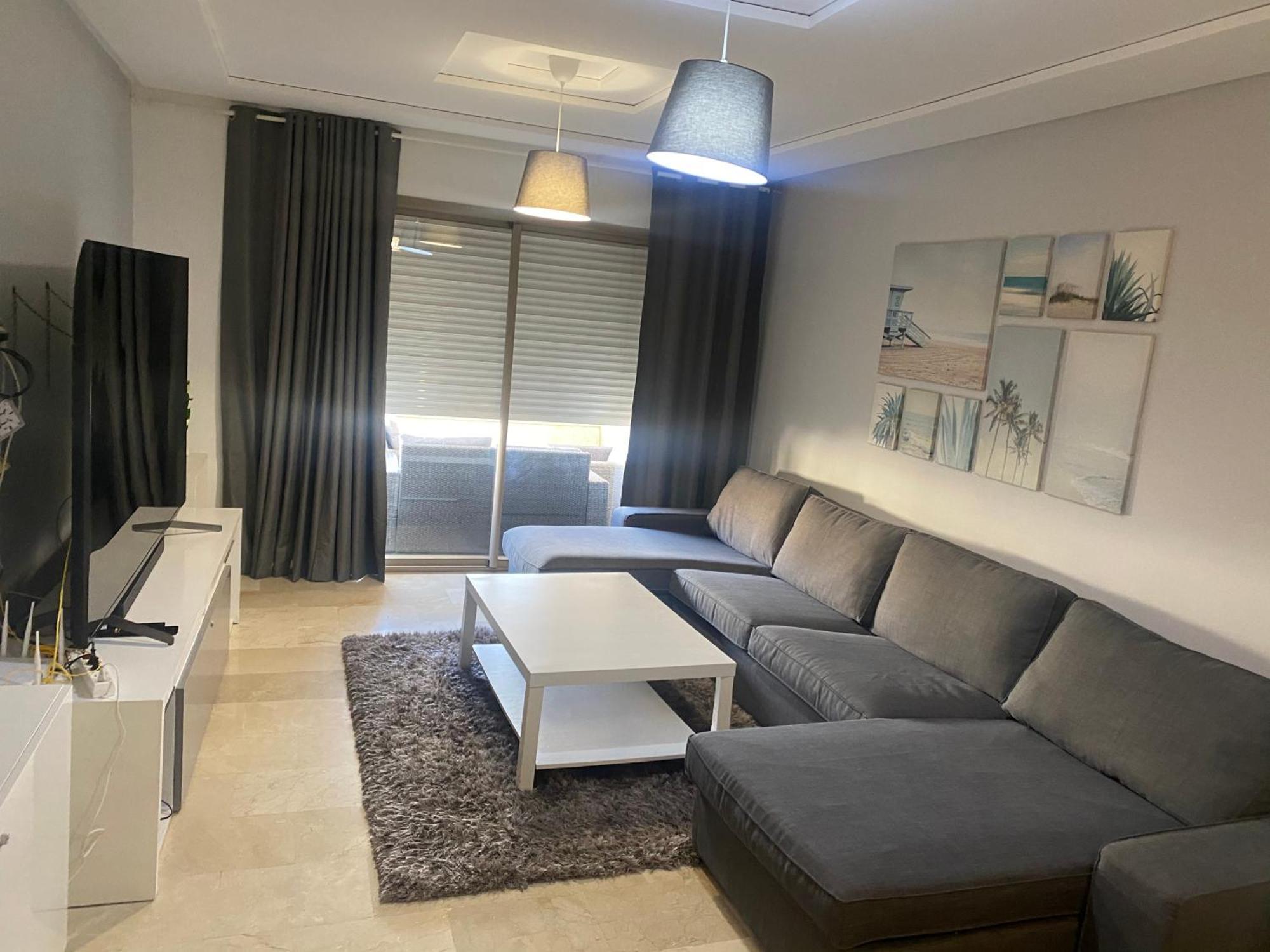Appartement de LUXE Marina SAIDIA avec vue sur PISCINE Résidence TAMARIS Esterno foto
