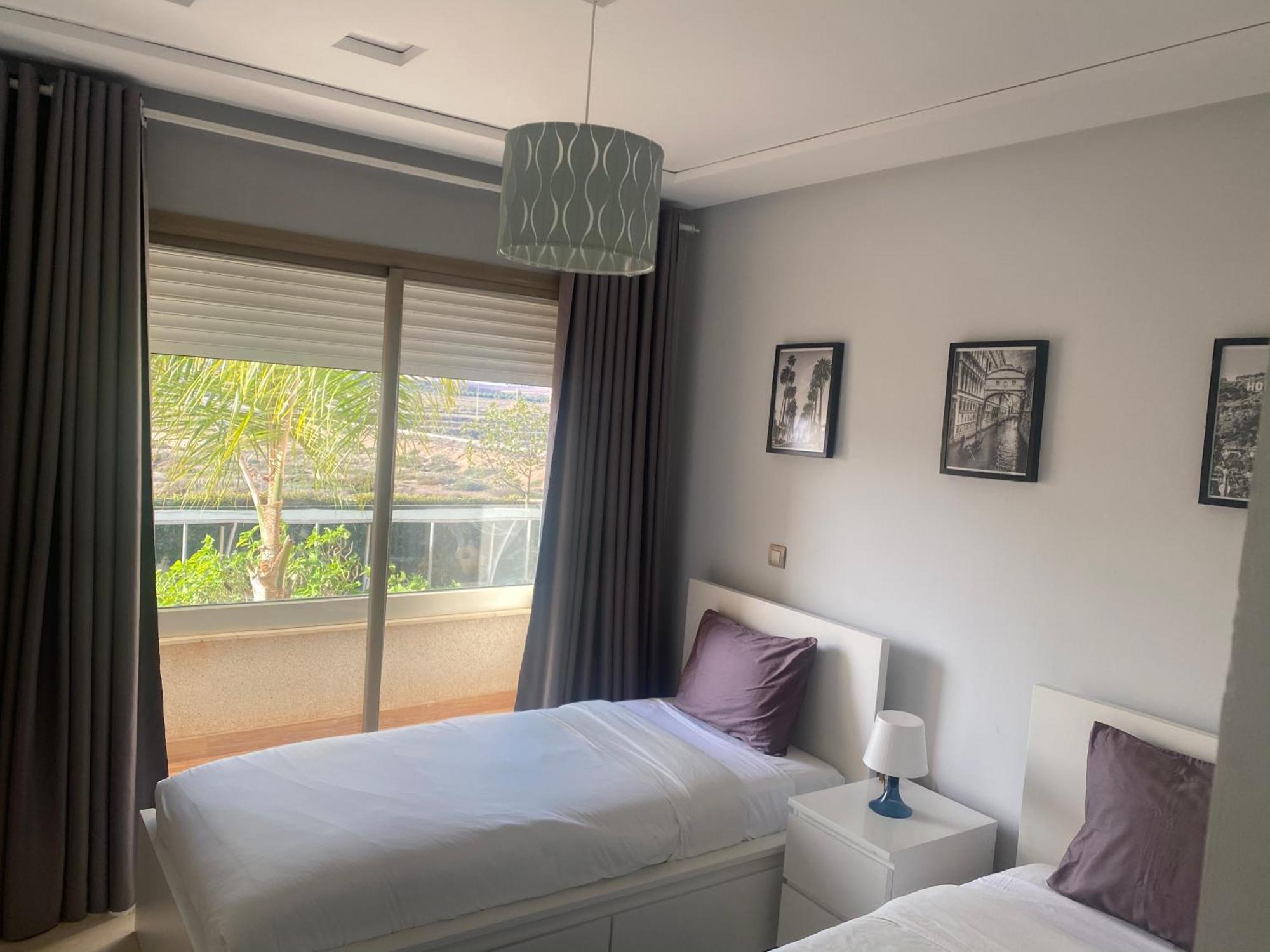 Appartement de LUXE Marina SAIDIA avec vue sur PISCINE Résidence TAMARIS Esterno foto